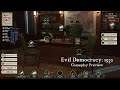 Evil Democracy: 1932 Gameplay Preview - Turnbased Political Campaign Sim