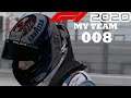 F1 2020 MY TEAM #008 🎮 GP DER NIEDERLANDE (2/2) 🎮 Let´s Play Formel 1 2020 [ Deutsch ]