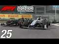 F1 2020 (XB1) - Driver Career Part 25 [S3 Rds 19-22]