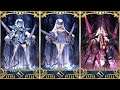 【FGO】Fae Knight Lancelot/Melusine Alternate Costume Showcase【Fate/Grand Order】