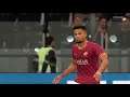 FIFA 20 PS4 Serie A 32 eme Journee AS Roma vs Hellas Verone 2-1