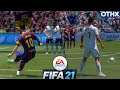 FIFA 21 | ALL Realistic Signature Free Kick Styles w/ Messi, Lewandowski, Ronaldo, etc. | @Onnethox
