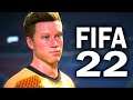 FIFA 22 - O Início de Gameplay no Playstation 5!, em Português PT-BR