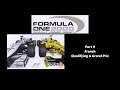 Formula One 2000 PS1 Part 9 French Qualifying & Grand Prix