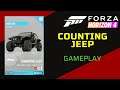 Forza Horizon 4 Series 31 WinterCounting Jeep Championship with Tune