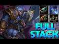 FULL STACKING ITEMS BUILD ON ULLR WORKS IN THE MID SEASON! - Masters Ranked Duel - SMITE
