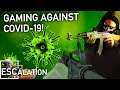 Gaming Against The Virus - Distributed Computing