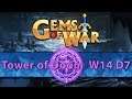 ⚔️ Gems of War Tower of Doom | Week 14 Day 7 | Naga Event Overview and Level 500 Halls of Guardian⚔️