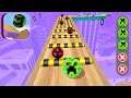 GOING BALLS âœïž đ All Levels Walkthrough iOS, Android New Game Update Max Level 62