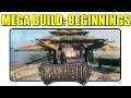 Gothalion's Valheim Mega Build: Beginnings