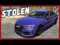 GTA 5 Roleplay - SALTY GUY STEALS MY CAR & DESTROYS IT | RedlineRP #782