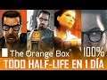 Half-Life 1 & 2 + Episode One & Two | Juegos Completos | Full Game Walkthrough | The Orange Box 100%