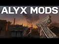 Half-Life Alyx Mods 2021 - please don't hate me