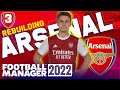 I MESSED UP DEADLINE DAY... | Part 3 | ARSENAL FM22 BETA | Football Manager 2022
