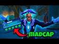 I'M SMELLING MAD CAP! (Fortnite Madcap Locale Challenges)