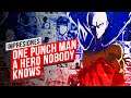 IMPRESIONES One Punch Man: A Hero Nobody Knows, un NUEVO HÉROE EN CAMINO