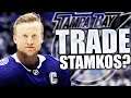 Is It Time To Trade Steven Stamkos? The Tampa Bay Lightning Can Win Without Him (NHL Trade Rumours)