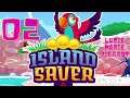 Island Saver #0️⃣2️⃣ - let's play FR La Baie des Impôts (ft Lucie, Marie et Pierrot)