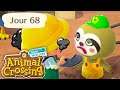 Jour 68 | Marre de Racine | Animal Crossing : New Horizons