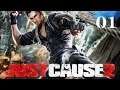 Just cause 2 Part 1