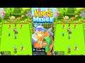 Kings of Merge Gameplay - Android