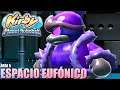 Kirby: Planet Robobot | Área 5 | Espacio Eufónico | Nintendo 3DS