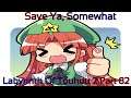 Labyrinth Of Touhou 2 Part 82 (Save Ya, Somewhat)