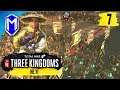 Large City Siege - He Yi - Yellow Turban Records Campaign - Total War: THREE KINGDOMS Ep 7