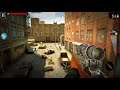 Last Hope Sniper - Zombie War: Protect Civilian - FPS  Shooting Android Gameplay #1.
