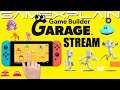 Let's Play Game Builder Garage! - Launch Livestream!