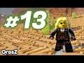 Let's play LEGO Worlds #13- Future town urbanization