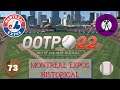 Let's Play OOTP22 Montreal Expos Historical (Manager Only) - Part 73 3 Game Series vs NY Mets
