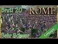 Let's Play Rome Total War: Bruti Kampagne (D | Sehr schwer | HD) #20