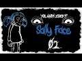 let's play SALLY FACE ♦ #02 ♦ Warum hast du ne Maske auf?