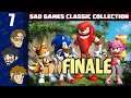Let's Play Sonic Boom: Rise of Lyric Part 7 FINALE - Fall of Lyric