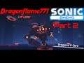 Let's play Sonic Omens - Part 2 - The Dragoon E-Zero