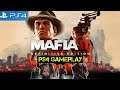 Mafia 2 Definitive Edition: PS4 Gameplay