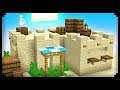 ✔ Making a Desert House in Minecraft
