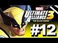 Marvel: Ultimate Alliance 3 | Epi. 12 | X-Men Infinity Stone Part 1