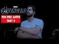 MARVEL'S AVENGERS Gameplay Walkthrough Part 9 [1080P HD 60FPS PS4 PRO] - No Commentary (FULL GAME)