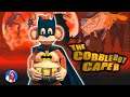 Me convertí en Batman | The cobblebot caper
