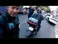 Me detienen los policías | motociclista poeta | incidentes en el trafico | #Motovlog