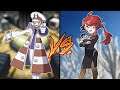 Metromeister Her vs. Lorelei - Pokemon Charakter Battle #31