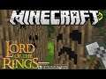 Minecraft - Attacked by Evil Trees in Old Forest!! - Lord of the Rings Mod - Episode 4