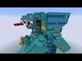 Minecraft Tappe Illusioner's revenge as snake!