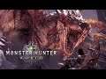 Monster Hunter World (PS4 Pro) | First Playthrough |Part-2 | Insect Glaive