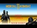 Mortal Kombat 11 | Modo Torres | Noob Saibot | Playstation 5 HD