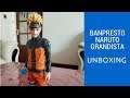 Naruto Grandista Unboxing