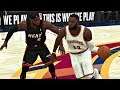 NBA 2K20 Gameplay - LeBron vs LeBron! - 2012-13 Miami Heat vs 2015-16 Cleveland Cavs – NBA 2K20 PS4