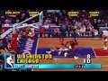 NBA Jam (Arcade) Game #27 of 27 - Bullets (Me) vs. Bulls (CPU)